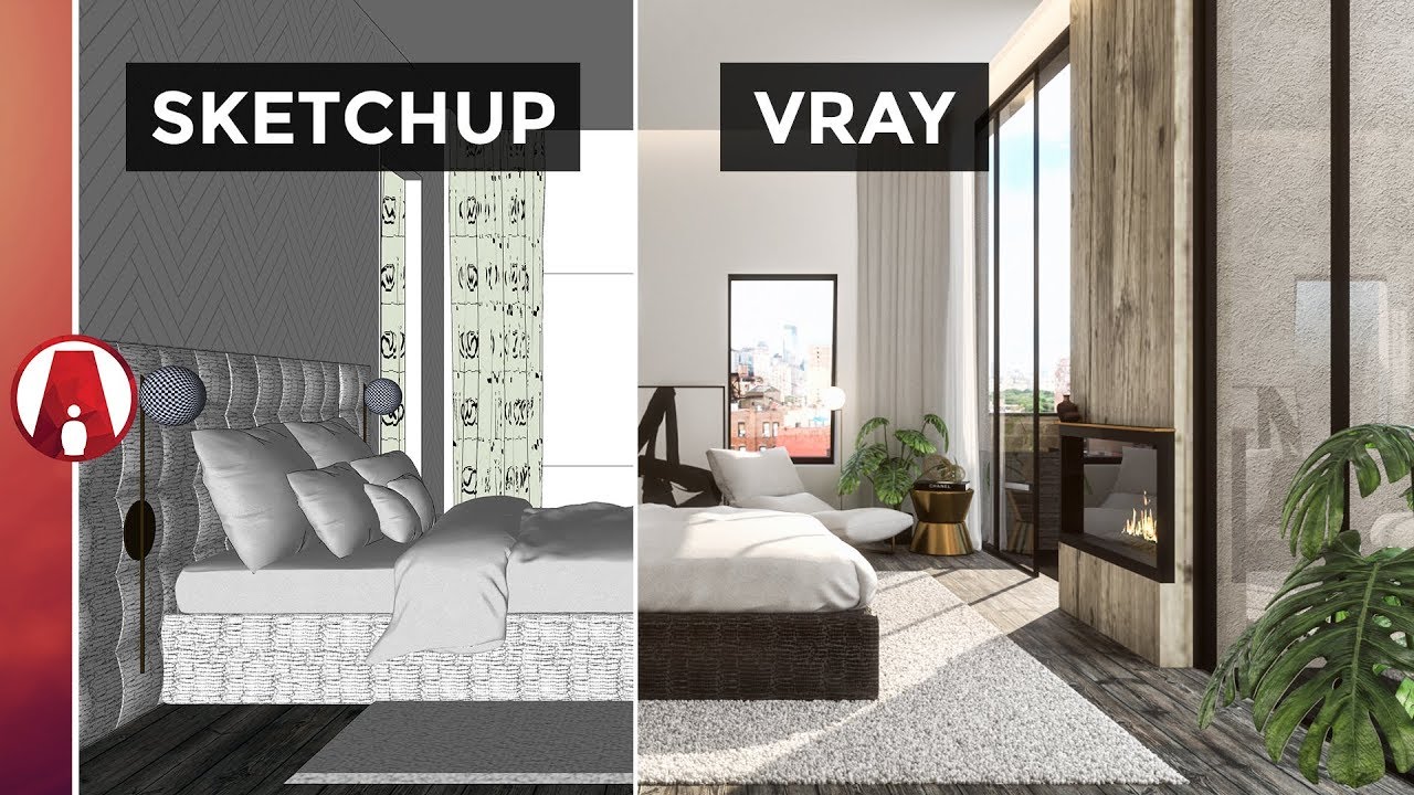 vray lumion 1
