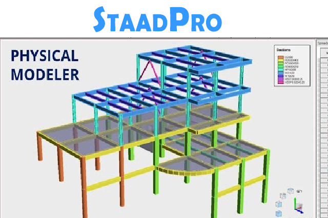 02-Staad-Pro